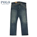 ラルフローレン POLO Ralph Lauren VARICK SLIM STRAI