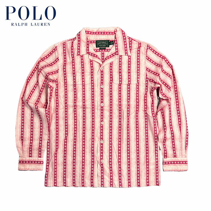 Rakuten - ラルフローレン ポロカントリー オープンカラーシャツ POLO Ralph Lauren クラシック フィット POLO COUNTRY