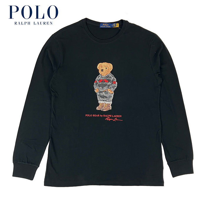 ե POLO Ralph Lauren ݥ٥ 󥰥꡼T ˥åȡ֡ ֥å