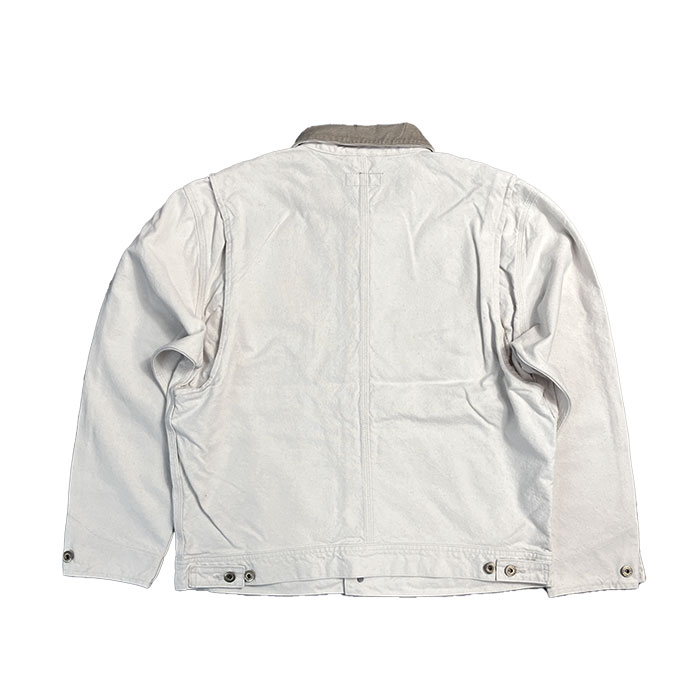 ラルフローレン POLO Ralph Lauren ニューデニム プロジェクト ジャケット オフホワイト