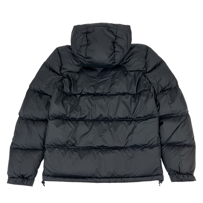 BEEFのラルフローレン POLO Ralph Lauren フーディー ダウン ジャケット ブラック｜アングル2