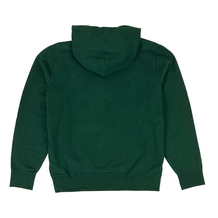 ラルフローレン POLO Ralph Lauren 前V スウェット パーカー グリーン