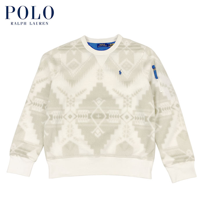 ラルフローレン POLO by Ralph Lauren サウスウエスタン フリース SOUTHWESTERN FLEECE