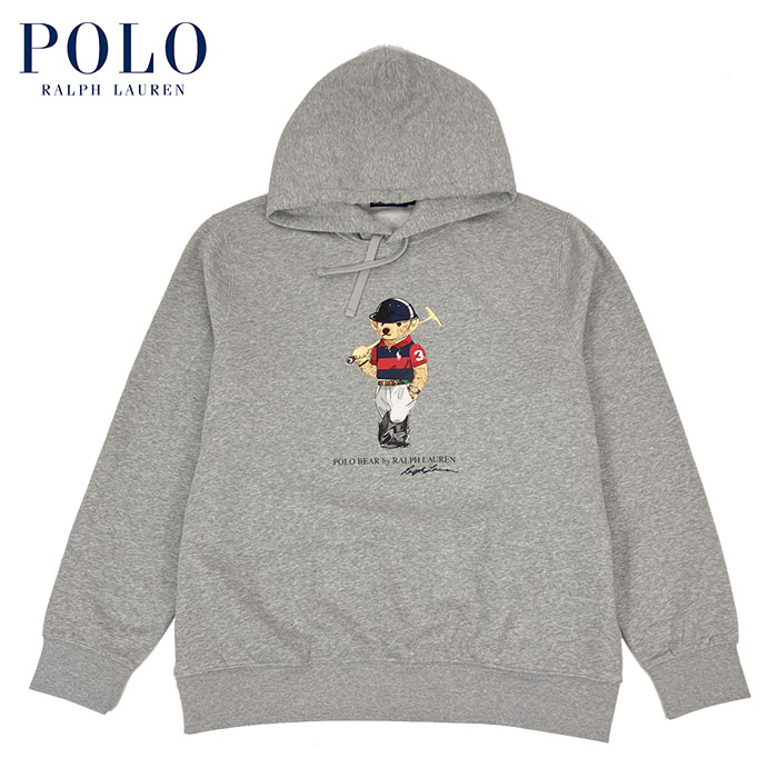 ラルフローレン ポロベアー スウェット パーカーRalph Lauren POLO BEAR HOODIE SWEAT ◆輸入品販売に関しまして諸注意◆ ※こちらの商品は当店がアメリカからの直接 買い付けて輸入した物で正真正銘の正規品 とな...