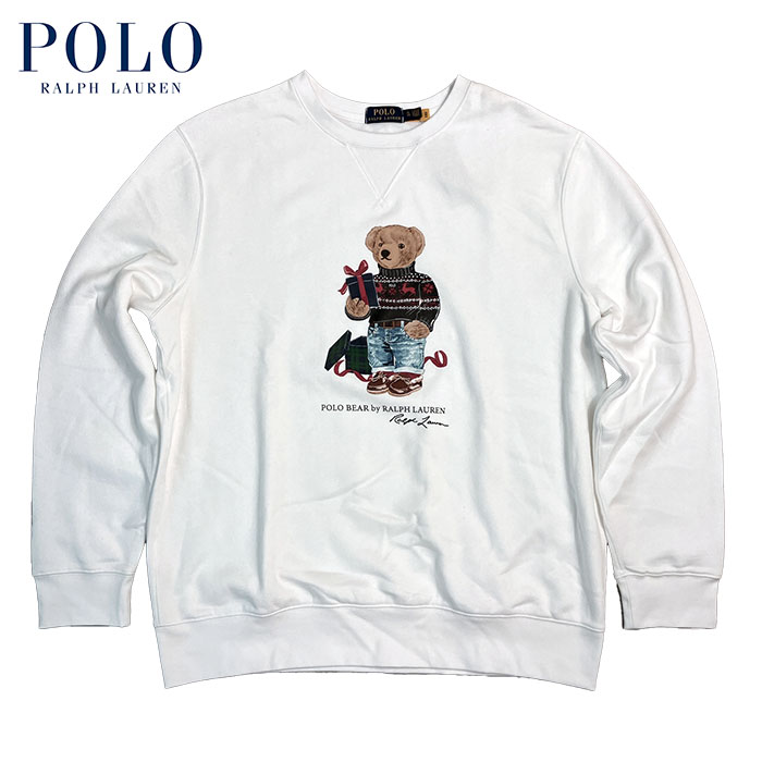 楽天市場】ラルフローレン polo bear(スウェット・トレーナー 楽天市場】ラルフローレン polo bear(スウェット・トレーナー
