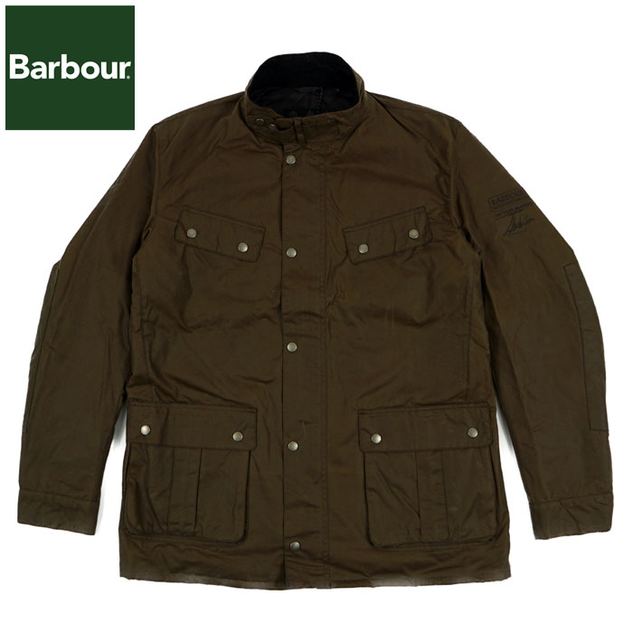 バブアー スティーブマックイーン コレクション インターナショナル デューク ジャケット BARBOUR DUKE JKT THE STEVE McQUEEN ブラウン