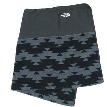 日本未発売 ノースフェイス シェルパフリース ブランケット THE NORTH FACE DUNRAVEN SHERPA BLANKET GRAY
