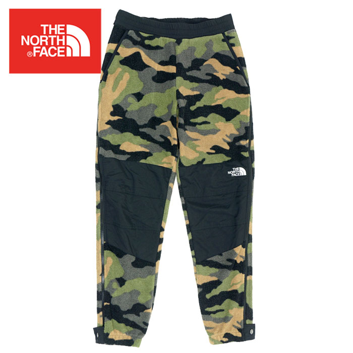 ノースフェイス 95 レトロ デナリ フリース パンツ THE NORTH FACE 95 RETRO DENALI PANTS カモフラージュ