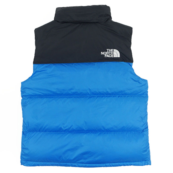 ノースフェイス 1996 レトロ ヌプシ ダウン ベスト THE NORTH FACE M 1996 RETRO NUPTSE VEST LAKE BLUE