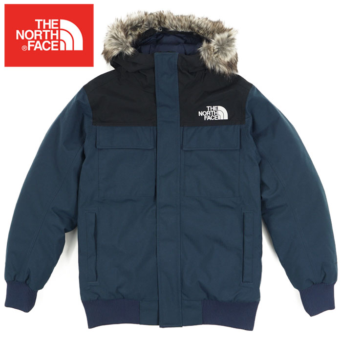 ノースフェイス ゴッサム 2 ジャケット ダウン ジャケット THE NORTH FACE GOTHAM 2 JACKET ネイビー