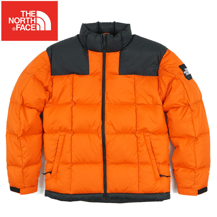 ザ・ノース・フェイス ダウンジャケット メンズ ノースフェイス LHOTSE JACKET ダウンジャケット THE NORTH FACE LHOTSE JACKET TANGERINE TANGO