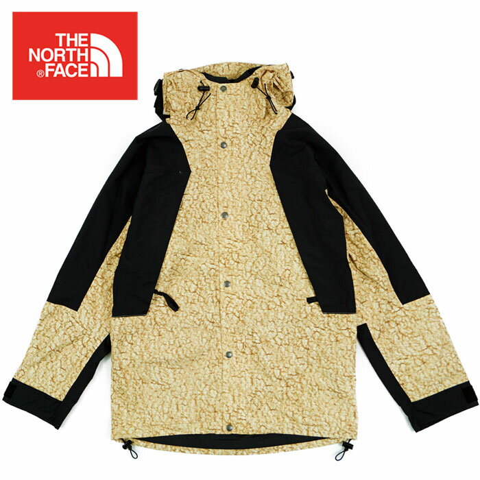 楽天BEEFノースフェイス 1994 マウンテン ライト ジャケット THE NORTH FACE 1994 MOUNTAIN LIGHT JKT SHERPA