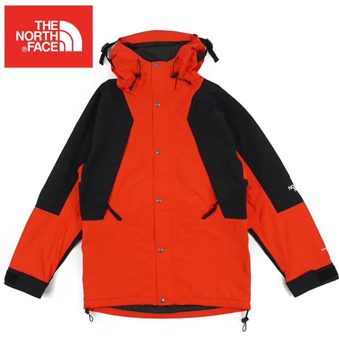 ノースフェイス 94 マウンテンライト フューチャーライト ジャケット THE NORTH FACE 94 MTN LT FL JKT RED