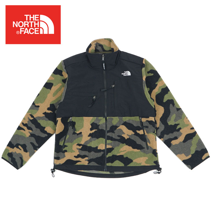 ノースフェイス 95 レトロ デナリ ジャケット THE NORTH FACE 95 RETRO DENALI JACKET 迷彩