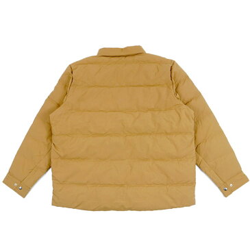 ノースフェイス メンズ ダウン シエラ スナップ ジャケット Down Sierra Snap Jacket ブラウン
