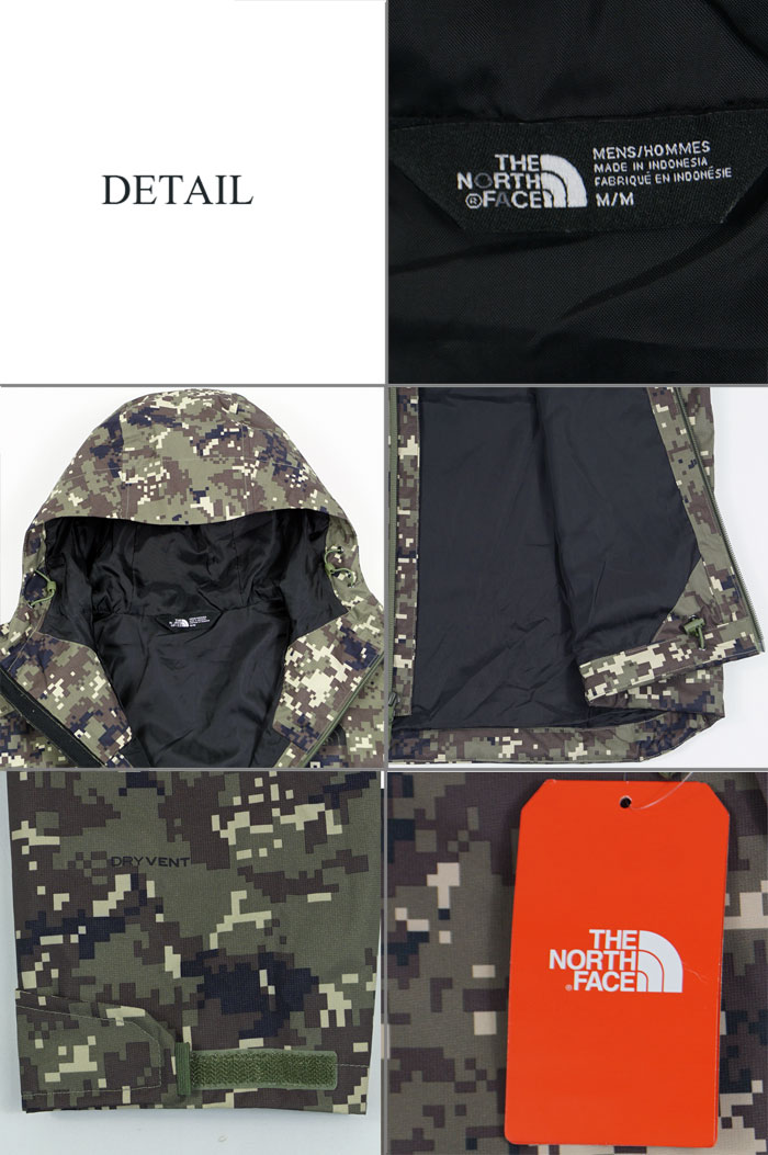 ノースフェイス ミラートン ジャケット THE NORTH FACE MILLERTON JACKET