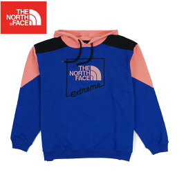 ノースフェイス エクストリーム フーディー パーカー THE NORTH FACE EXTREME HOODIE TNF BLUE