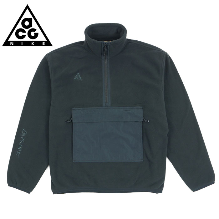 ナイキ ACG ポーラテック フリース アノラック NIKE ACG POLARTEC FLEECE HALF-ZIP