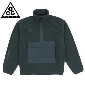 ナイキ ACG ポーラテック フリース アノラック NIKE ACG POLARTEC FLEECE HALF-ZIP