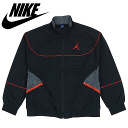 ナイキ ジョーダン AJ3 ヴォルト ウーブン ジャケット NIKE AJ3 WVN JKT VAULT ブラック/レッド