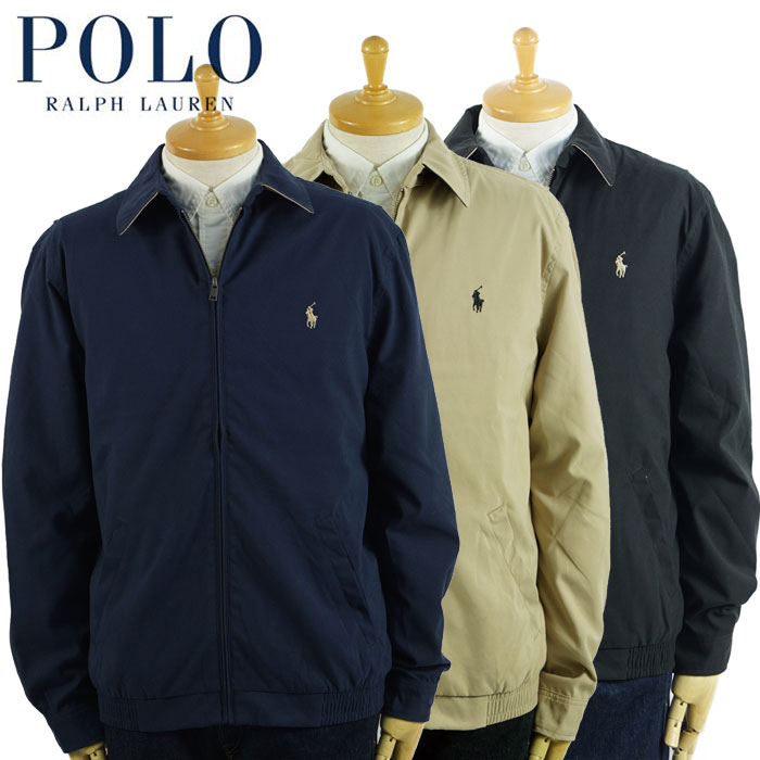 ポロ ラルフローレン ブルゾン メンズ ラルフローレン POLO Ralph Lauren バイスイング ウィンドブレーカー ジャケット 3カラー