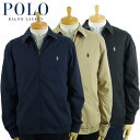 ラルフローレン POLO Ralph Lauren バイスイング ウィンドブレーカー ジャケット 3カラー