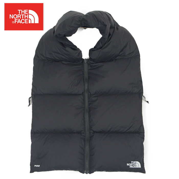 ノースフェイス ヌプシ スカーフ ダウン マフラー THE NORTH FACE NUPTSE SCARF