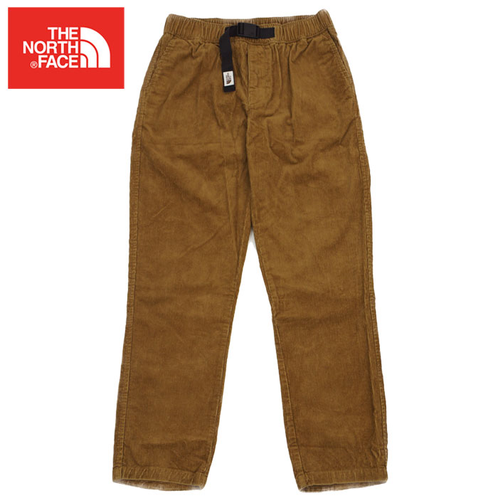 ノースフェイス バークレー コード フィールド ストレッチ コーデュロイ パンツ THE NORTH FACE BERKELEY CORD FIELD PANT U.BRPWN