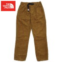 楽天BEEFノースフェイス バークレー コード フィールド ストレッチ コーデュロイ パンツ THE NORTH FACE BERKELEY CORD FIELD PANT U.BRPWN