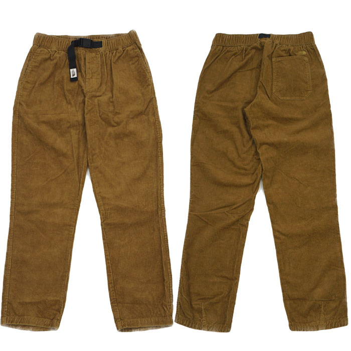 ノースフェイス バークレー コード フィールド ストレッチ コーデュロイ パンツ THE NORTH FACE BERKELEY CORD FIELD PANT U.BRPWN