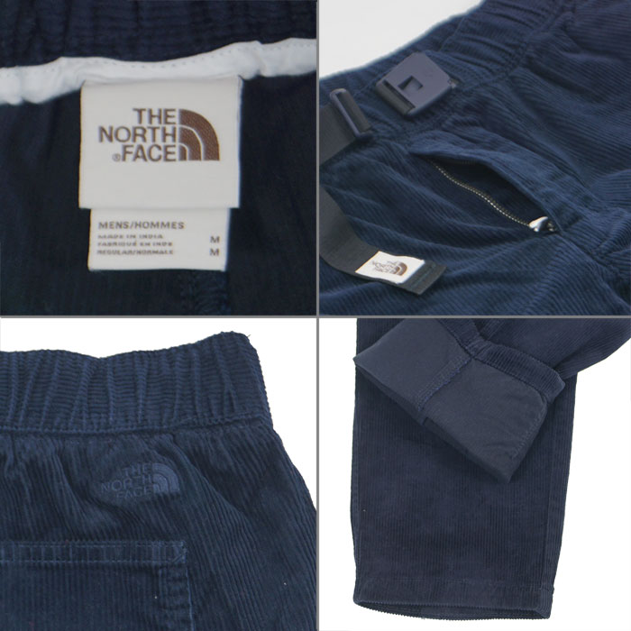 ノースフェイス バークレー コード フィールド ストレッチ コーデュロイ パンツ THE NORTH FACE BERKELEY CORD FIELD PANT A.NAVY