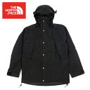 ノースフェイス 94 マウンテンライト フューチャーライト ジャケット THE NORTH FACE TNF BLACK