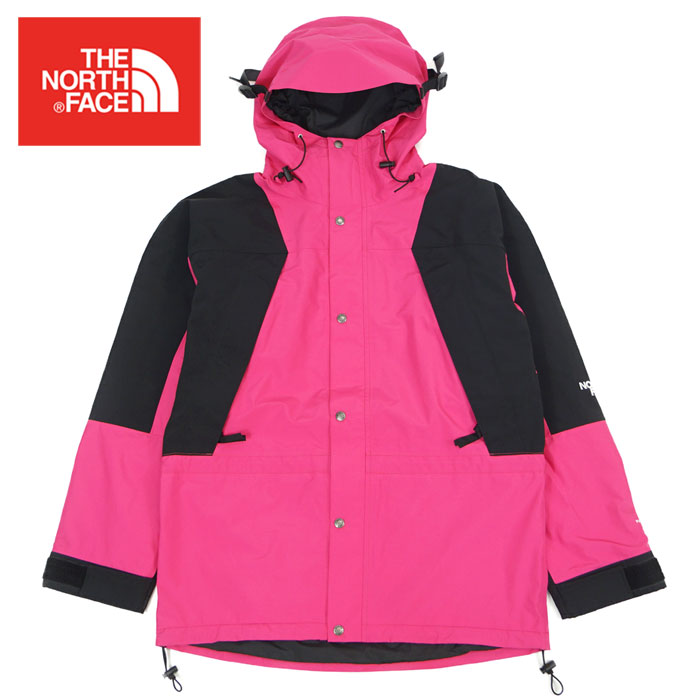 ノースフェイス 94 マウンテンライト フューチャーライト ジャケット THE NORTH FACE MR.PINK