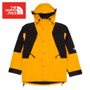 ノースフェイス 94 マウンテンライト フューチャーライト ジャケット THE NORTH FACE SUMMIT GOLD