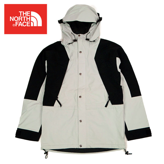 ノースフェイス 94 マウンテンライト フューチャーライト ジャケット THE NORTH FACE TIN GREY