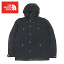 ノースフェイス マウンテンパーカー レイン ジャケット THE NORTH FACE KEPPLIER RAIN JACKET BLACK