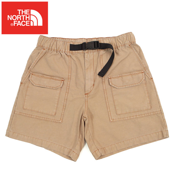 ノースフェイス ナチュラル ダイ ショーツ THE NORTH FACE NATURAL DYE SHORT TURTLEBROWNWASH