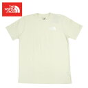 ノースフェイス スローバック Tシャツ THE NORTH FACE THROWBACK TEE ヴィンテージホワイト