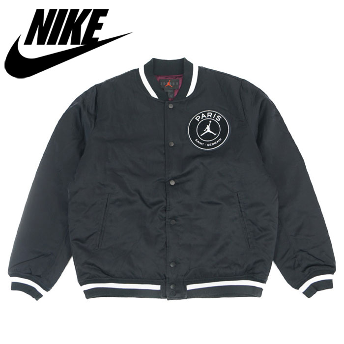 ナイキ ジョーダン × パリサンジェルマン バーシティー ジャケット NIKE × PSG VARSITY JACKET