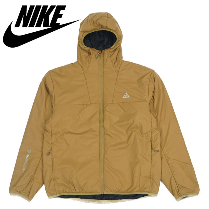 ナイキ ロープデドープジャケット NIKE ACG ROPE DE DOPE INSULATED JACKET ゴールデンベージュ