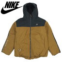 ナイキ プリマロフト 4th ホースマン パフジャケット NIKE ACG PRIMALOFT PUFFER JACKET Golden Beige