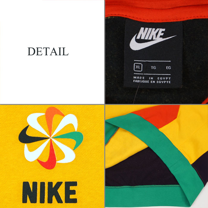 ナイキ エボリューション クラブ プルオーバー パーカー NIKE SWOOSH CLUB PULLOVER HOODIE