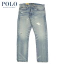 ラルフローレン ワープストレッチ ジーンズ POLO Ralph Lauren SULLIVAN SLIM WARP STRETCH