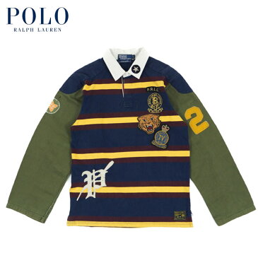 ラルフローレン リミテッド POLO Ralph Lauren ミリタリー&ラガーシャツ