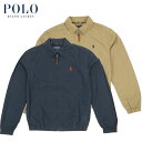 ラルフローレン ラルフローレン POLO Ralph Lauren スイングトップ ジャケット 2カラー