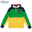 ラルフローレン POLO Ralph Lauren フード付き ラグビーシャツ 12M YACHT CHALLENGE RUGBY SHIRTS