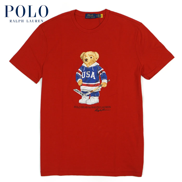 楽天市場】ラルフローレン ベア tシャツ(カラーレッド 楽天市場】ラルフローレン ベア tシャツ(カラーレッド