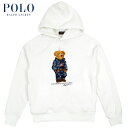 楽天BEEFラルフローレン POLO Ralph Lauren ポロベアー スウェット デニムスタイル ホワイト