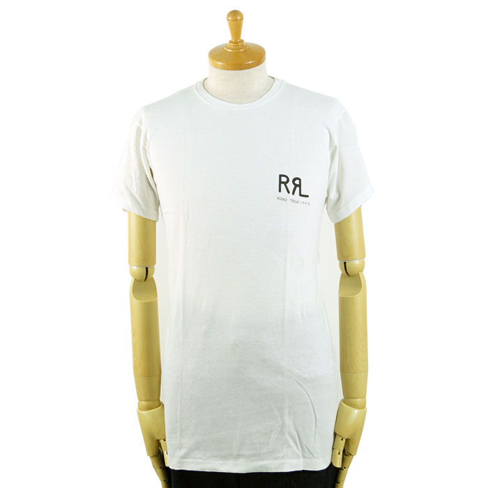 デッドストック 初期 1993 RRL ROAD TRIP Tシャツ ラルフローレン ダブルアールエル