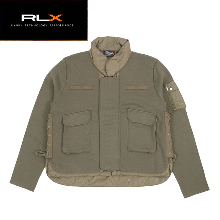 楽天市場】rlx ナイロンジャケット(サイズ(S/M/L)L)の通販 楽天市場】rlx ナイロンジャケット(サイズ(S/M/L)L)の通販